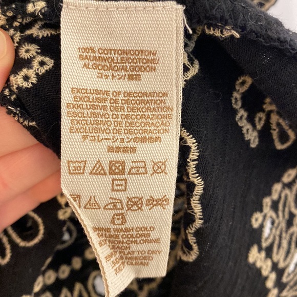 ✨NWT✨ Free People tank top - Picture 6 of 6